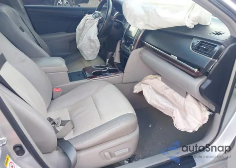 2013 Toyota Camry from USA, damaged, VIN 4T4BF1FK1DR321387